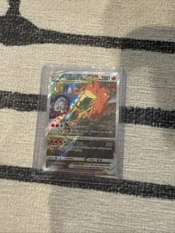 Charizard VSTAR SWSH262 SWSH: Sword & Shield Promo Cards Holo - Image 1
