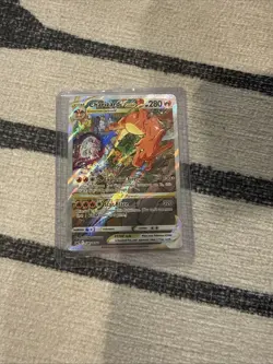 Charizard VSTAR SWSH262 SWSH: Sword & Shield Promo Cards Holo - Image 3