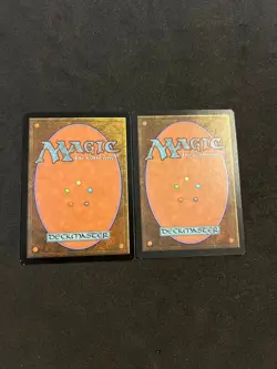 x2 Krenko, Mob Boss 2x [Duel Decks: Speed & Merfolk] Magic MTG Cards LP - Image 2