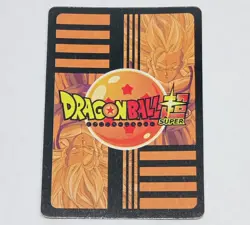 Vegeta GT - Dragon Ball Super Trading Card XR No. 022 Tc5 - Image 2