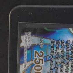 2018 DRAGON BALL SUPER CARD GAME BT3 CROSS WORLDS #BT3-063 HYPER RUSH SSB VEGITO - Image 3