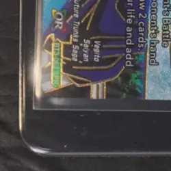 2018 DRAGON BALL SUPER CARD GAME BT3 CROSS WORLDS #BT3-063 HYPER RUSH SSB VEGITO - Image 4