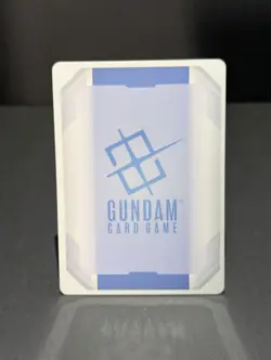 GUNDAM TCG: GUNDAM NT-1 - GD03-001 [LR] FOIL CARD - STEEL REQUIEM -NM- - Image 2