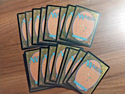 17x Forest Basic Land - LP - 8th/9th Edition - SPARROW MAGIC mtg - Image 2