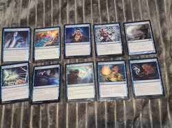 MTG Instant(COUNTER CARDS BLUE ONLY) x10 Dazzling Denial/Out of Air/Dont make a - Image 1