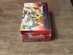 MTG - Ikoria Lair of Behemoths Booster Box - Sealed New English - Image 2