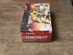 MTG - Ikoria Lair of Behemoths Booster Box - Sealed New English - Image 4