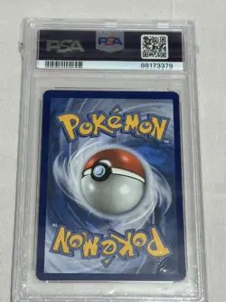 2021 Pokemon Celebrations Rocket’s Zapdos Holo Classic collection PSA9 - Image 2