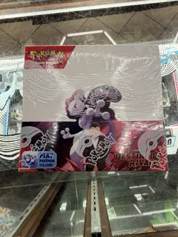 Pokemon TCG Scarlet & Violet Destined Rivals Booster Box (36 Packs) NEW SEALED - Image 1