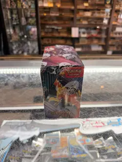 Pokemon TCG Scarlet & Violet Destined Rivals Booster Box (36 Packs) NEW SEALED - Image 2