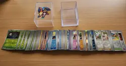 TCG Pokemon All Holofoils & Reverse Holo Cards Various Years: BULK LOT 141 - Image 1