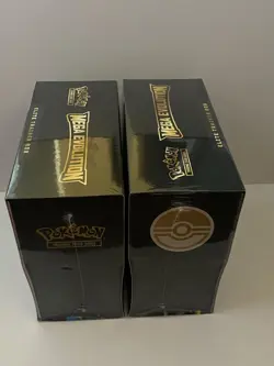 LOT OF 2 Pokemon Mega Evolutions ETB Elite Trainer Box SEALED Gardevoir Lucario - Image 2