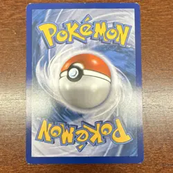 Pokemon Deoxys EX BW82 Black & White Full Art Promo Holo Team Plasma Basic - Image 2