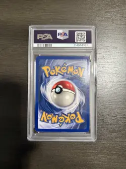 Pokemon 1999 Mewtwo 10/102 Base Set Unlimited Holo Rare - TCG: PSA 6 EX-MT - Image 2