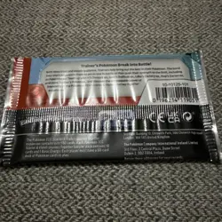 Pokemon Journey Together Booster Pack English factory sealed - Image 3