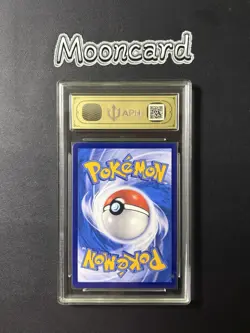 APH Gold 10 Pokemon Chinese Maushold EX Full Art 2025 CSV4C 158/129 SAR - Image 2
