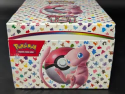 Pokemon Scarlet & Violet 151 SV3.5 Booster Bundle Display Case Factory Sealed - Image 5