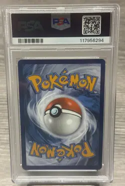 2025 Pokemon Prismatic Evolutions EEVEE MASTER BALL Reverse Holo 074/131 PSA 9 - Image 2