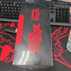 Pokemon TCG: Scarlet & Violet Destined Rivals Elite Trainer Box ETB - Image 5
