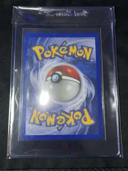 Pokemon TCG Machamp Holo Rare 1st Edition Machamp Near Mint 🔥✨ - Image 3
