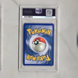 1999 POKEMON FOSSIL #8 HYPNO-HOLO PSA 7 - New Slab - Image 2