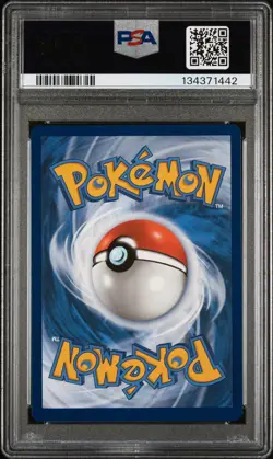 2024 POKEMON SCR EN-STELLAR CROWN ILLUSTRATION RARE #143 BULBASAUR PSA 9 - Image 2