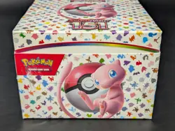 Pokemon Scarlet & Violet 151 SV3.5 Booster Bundle Display Case Factory Sealed - Image 5