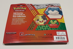 2021 Pokemon TCG Snorlax Morpeko Applin Promo Coin Booster Packs Sealed Nintendo - Image 5