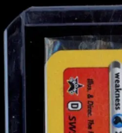 2019 POKEMON SWSH BLACK STAR PROMO #SWSH075 SPECIAL DELIVERY CHARIZARD (SEALED) - Image 3