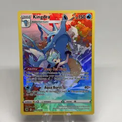 Kingdra TG03/TG30 - Astral Radiance Trainer Gallery - Pokemon TCG Ultra Rare NM - Image 1