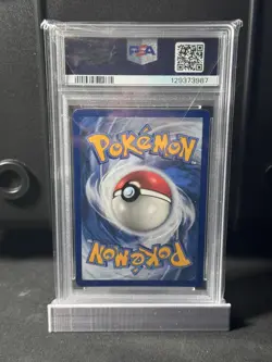 2021 POKEMON CELEBRATIONS #88 MEW EX-HOLO CLASSIC COLL-LEGEND MAKER PSA 10 - Image 4