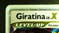 Giratina Lv.X DP38 Promo Pokemon Diamond and Pearl Promos 2009 Holo MP - Image 4