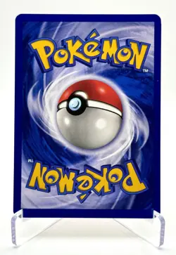 1999 Pokemon TCG Mewtwo WB Movie Promo #3 WOTC Black Star Promo NM - Image 2