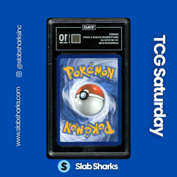 2023 POKEMON SV 151 #170/165 SQUIRTLE ILLUSTRATION RARE TAG 10 - Image 2