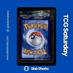 2025 POKEMON BLACK STAR UPC PROMO #023 MEGA CHARIZARD X EX - Image 2
