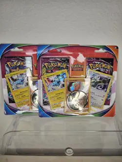 Pokemon TCG 2 Pack Blister (2 Fusion Strike Packs) SEALEDx2 - Image 1