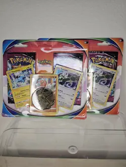 Pokemon TCG 2 Pack Blister (2 Fusion Strike Packs) SEALEDx2 - Image 2