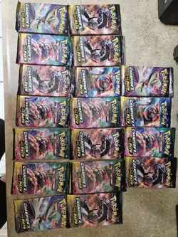 Pokemon Champions Path Booster Packs - Image 1