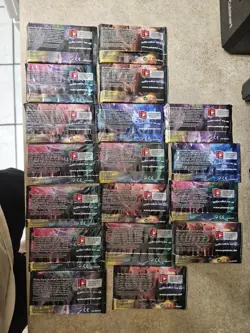 Pokemon Champions Path Booster Packs - Image 2