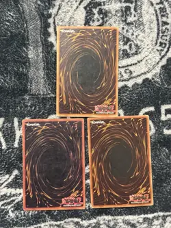 Konami Yu-Gi-Oh! Magic Card Lot – Necrovalley, Pot of Greed, Snatch Steal 1st E… - Image 5