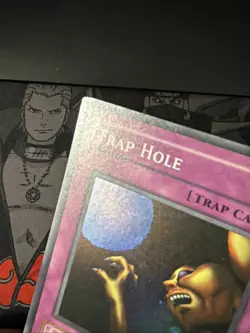 Trap Hole LOB-058 Unlimited Super Rare MP - Image 5