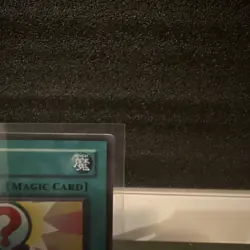 Yu-Gi-Oh! TCG Question Pharaonic Guardian PGD-104 1st Edition Ultra Rare Holo LP - Image 5