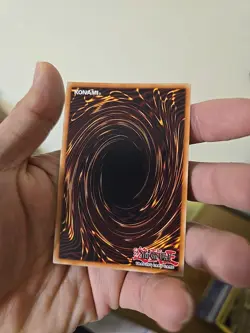 Yugioh Dark Magic Twin Burst DUPO-EN018 Ultra Rare 1st Ed NM - Image 2