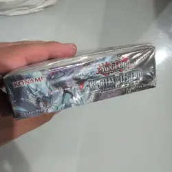 YuGiOh! Battles of Legend: Terminal Revenge Booster Box 1st Ed Sealed! - Image 3
