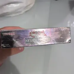 YuGiOh! Battles of Legend: Terminal Revenge Booster Box 1st Ed Sealed! - Image 4