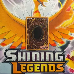 Yu-Gi-Oh Quarter Century Stampede Mermail Abysslinde RA04-EN011 - Image 3