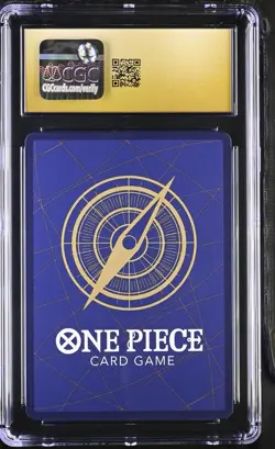 Roronoa Zoro (Parallel) ST21-015 SR ALT : Gear 5 - ONE PIECE 💎 10 Pristine! - Image 2
