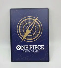 One Piece ST29 Starter Deck 29: Egghead Stussy ST29-006 Full Art Parallel Foil - Image 2