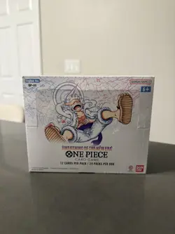 Bandai One Piece CCG Awakening of the New Era Booster Box - 24 Packs 810059783546 - Image 1