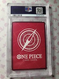 PSA 10 Kalgara (098) (Parallel) Alt Art OP08-098 Two Legends Foil One Piece TCG - Image 2